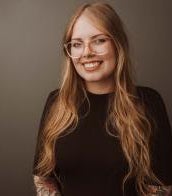 Portrait of Tia Clarke, Real Estate Consultant.